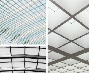 Grid False Ceiling - Thiruchendur False Ceiling Services